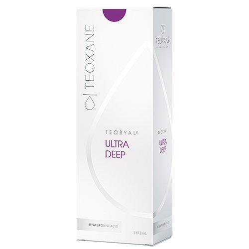 Teosyal Ultra Deep (2x1.2ml)