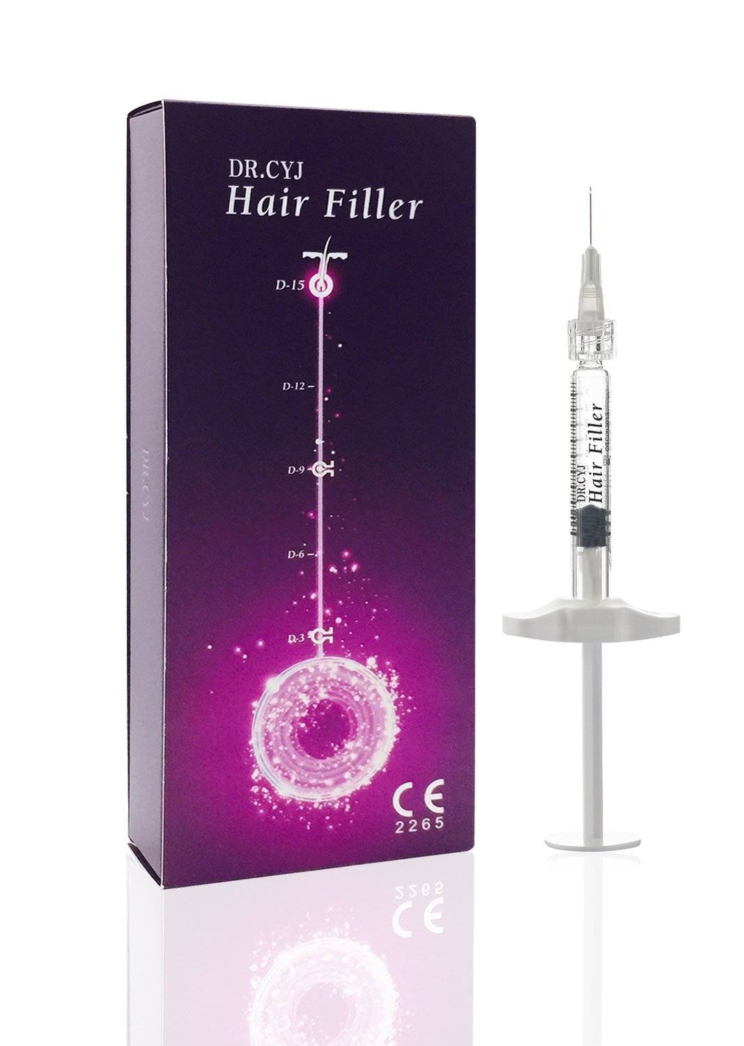 Dr. CYJ Hair Filler (1x1.0ml)