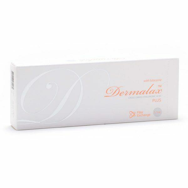 Dermalax Plus Lidocaine (1x1.1ml)