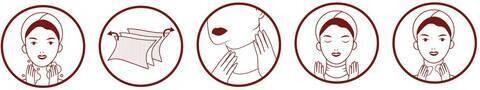 Dermastir Post-Op Bio-Cellular Retexturizing Mask - Neck