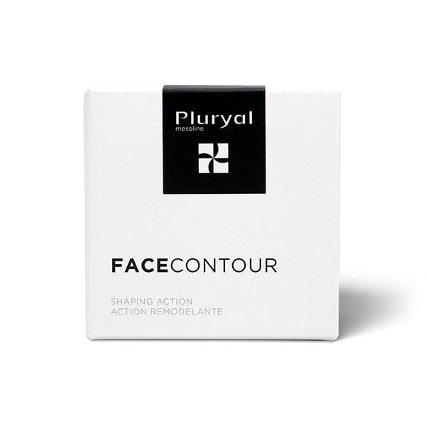 Pluryal Mesoline FaceContour (5x5.0ml)