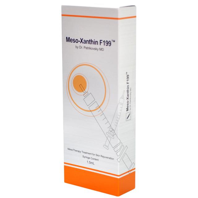 Meso Xanthin F199 (1x1.0ml)