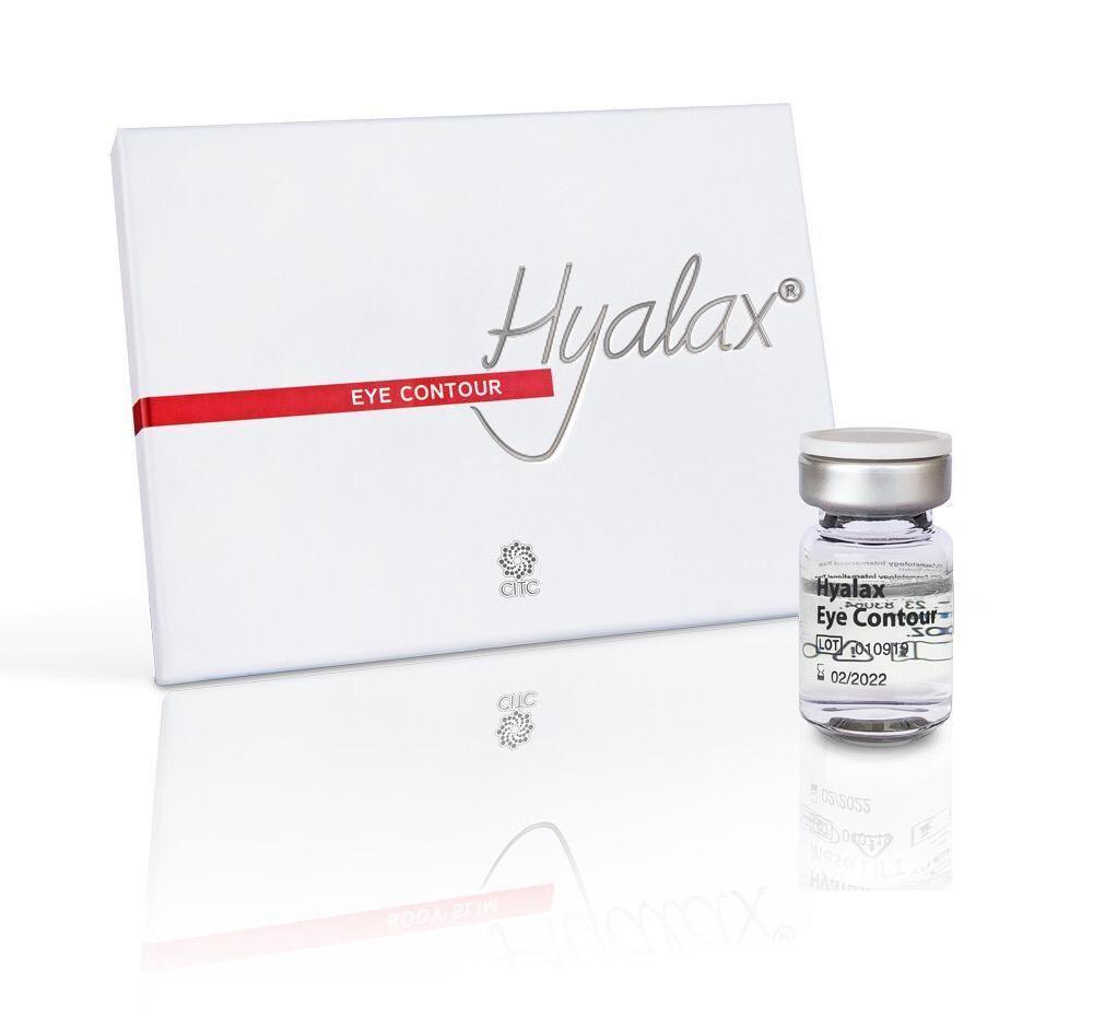 Hyalax Eye Contour (5 Ampullen x 5ml)