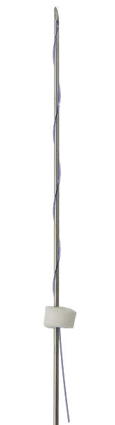 Mono PDO Fäden Thread mit Nadel (26G-30G)