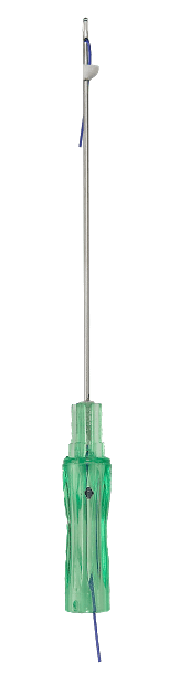 Barbed PDO thread mit L-Type Blunt Tip Cannula (19G-23G)