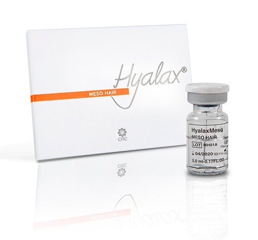Hyalax Meso Hair (5 Ampullen x 5ml)