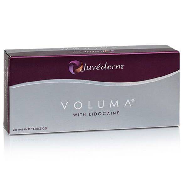 Juvederm Voluma Lidocaine (2x1.0ml) *MHD 10/26