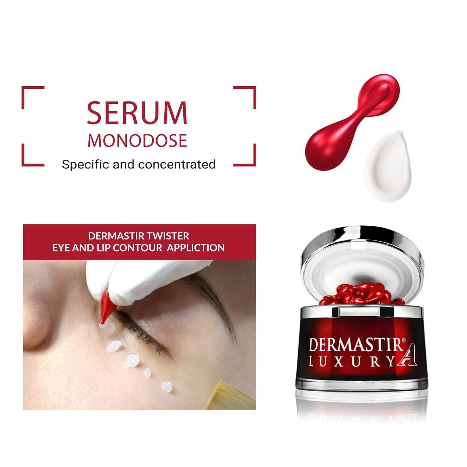 Dermastir Twisters - Eye and Lip Contour