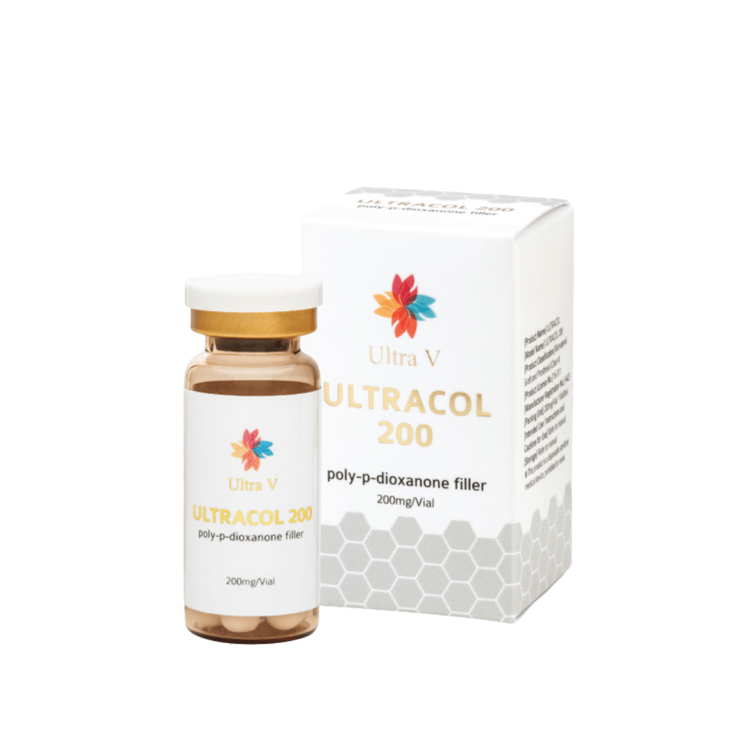 UltraCol 200 mg (1 Vial × 200 mg)
