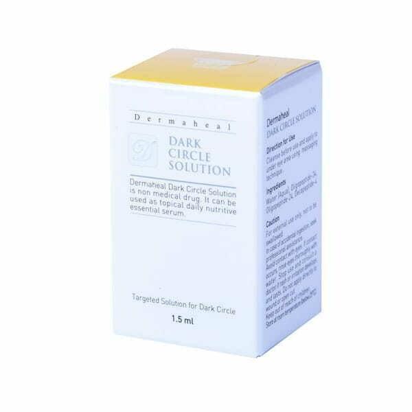 Dermaheal Dark Circle Solution (5x1.5ml)