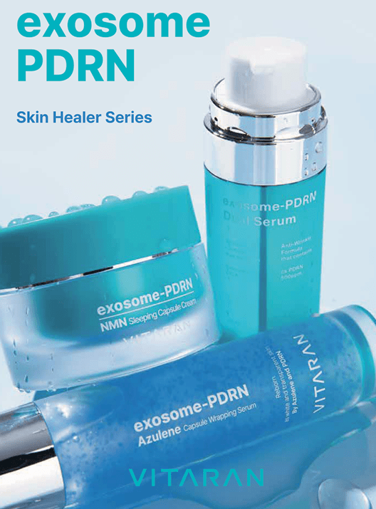 Vitaran Exosome PDRN Azulene Serum (50 ml)