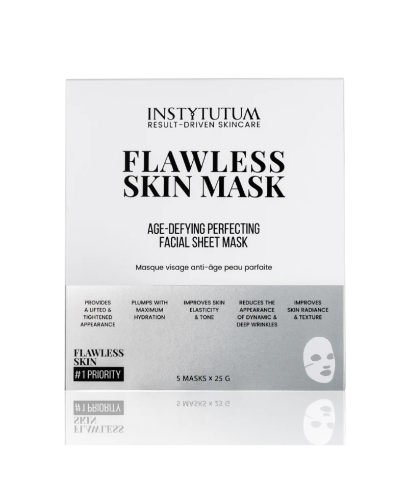Flawless Skin Masks (5 Masken)
