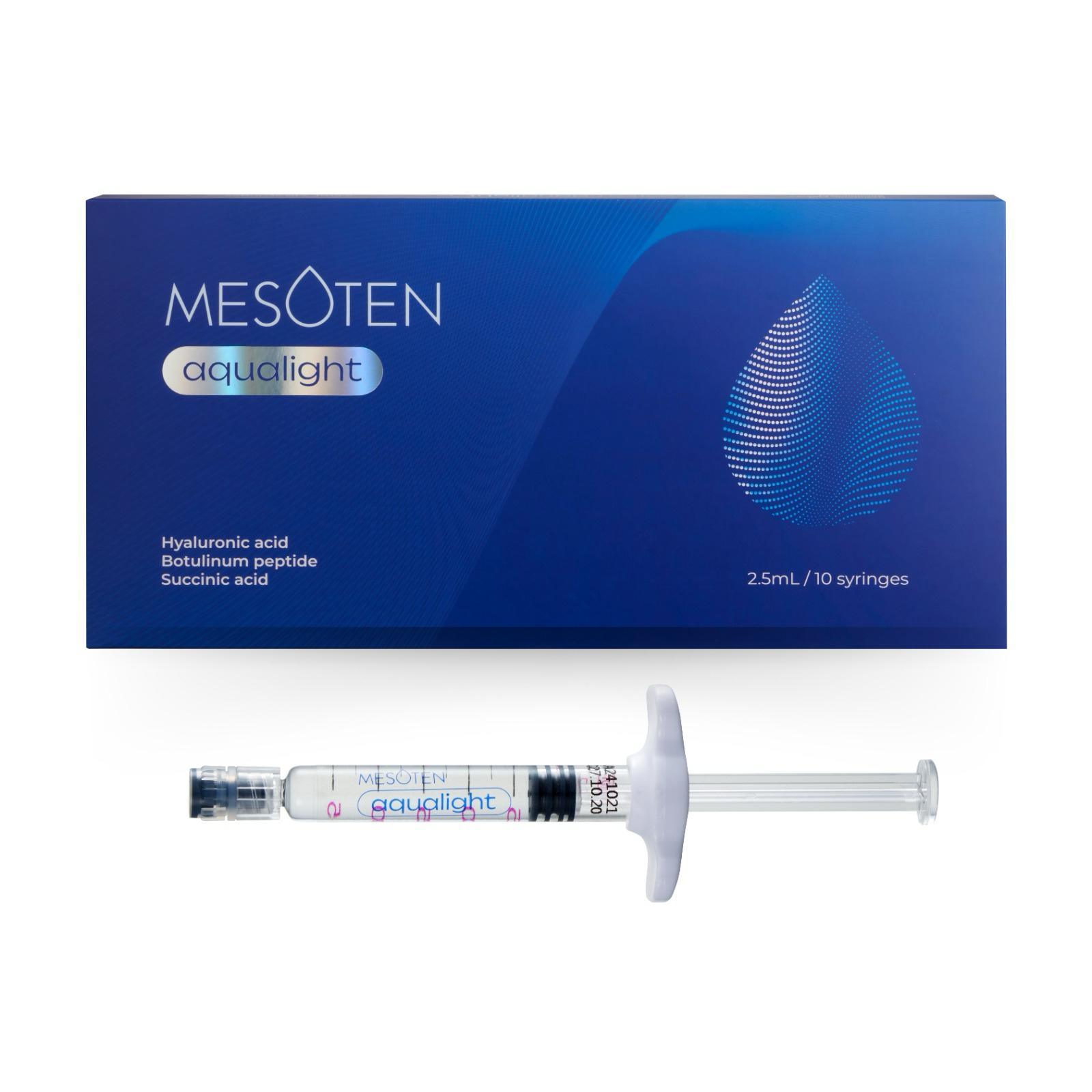 Mesoten Aqualight (10x2.5ml)