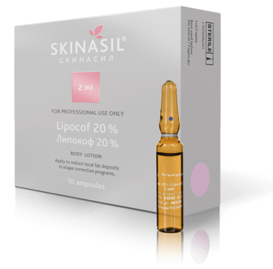 Skinasil Lipcof