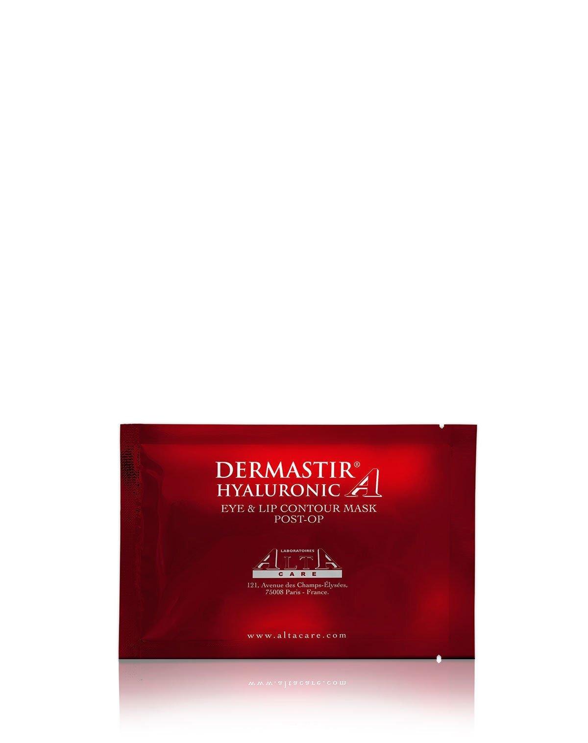 Dermastir Post-OP Bio-Cellular Retexturizing Mask - Eye and Lip Contour (1Stk.)