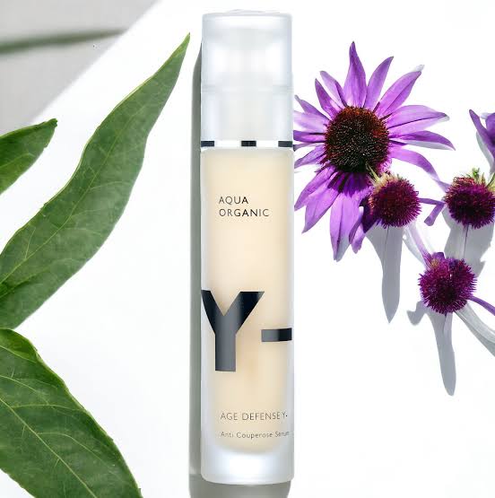 AQUA ORGANIC Age Defense Y− (50 ml) - Anti Couperose Serum