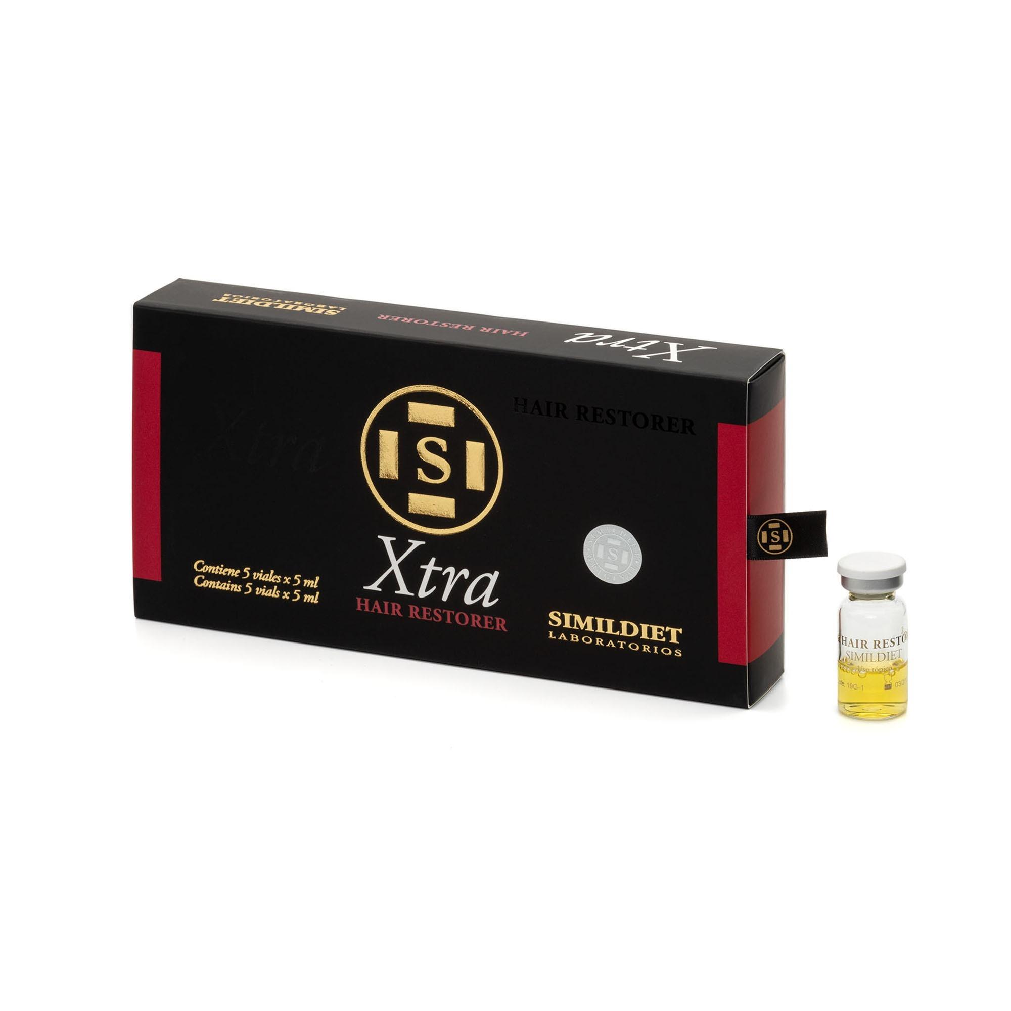 Simildiet XTRA Hair Restorer Ampullen (5x5ml)