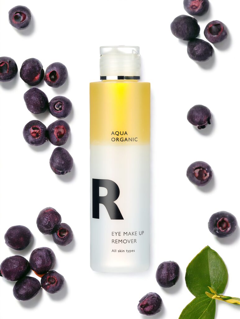 Aqua Organic 2 PHASE R - MakeUp Remover