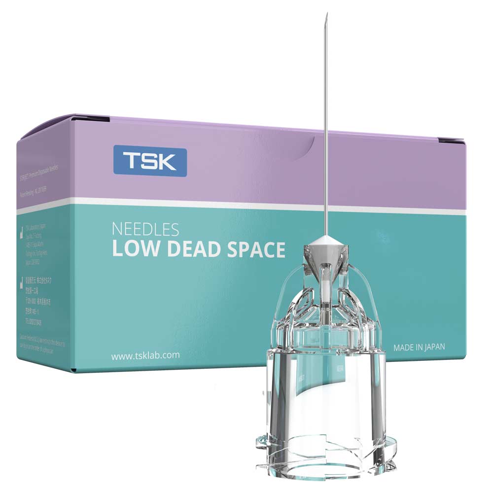 TSK Low Dead Space Hub