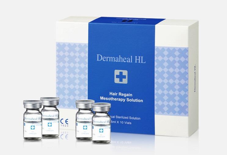 Dermaheal HL (10x5.0ml) Anti-hair Loss, Hair Regain
