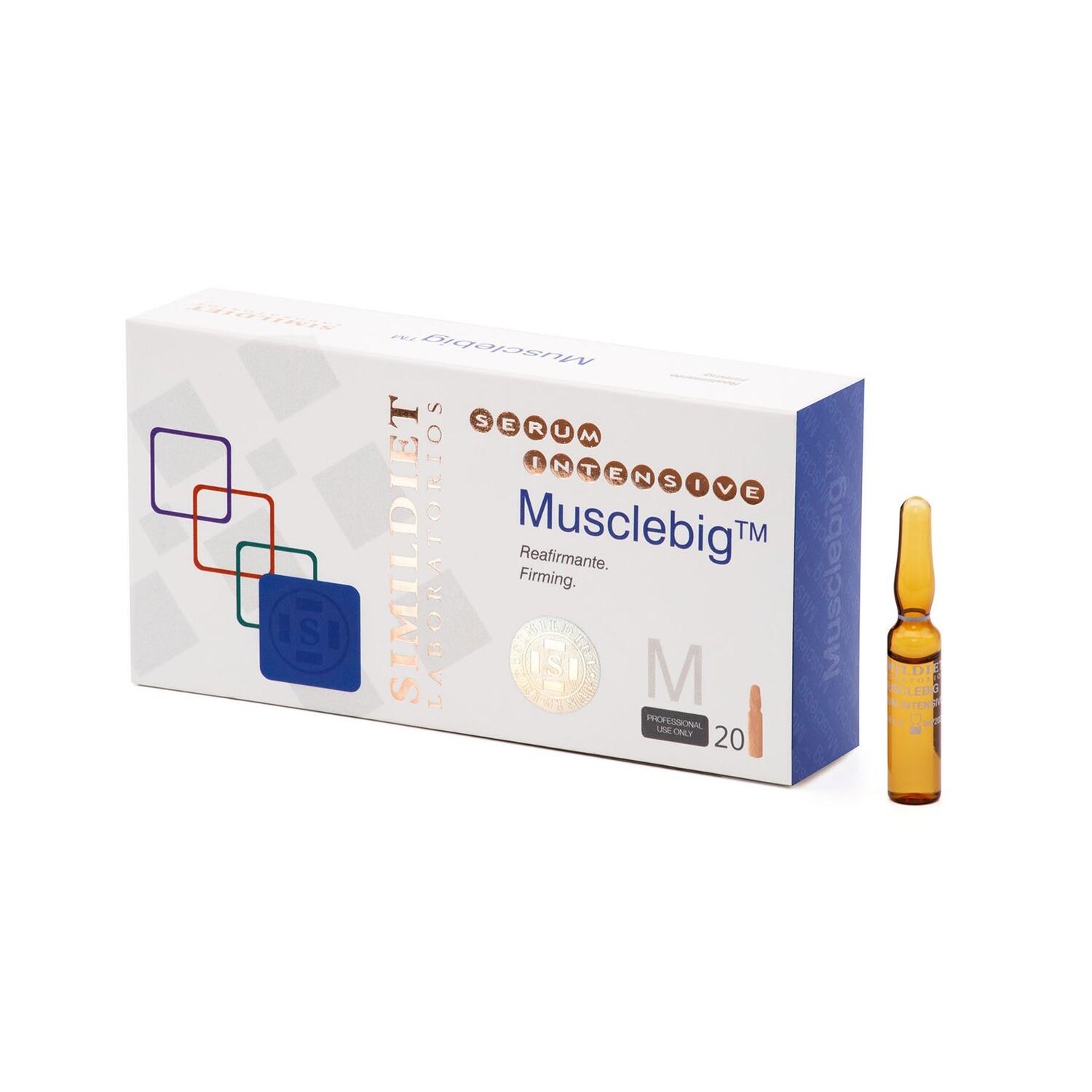 Simildiet Muscle Big Serum Intensive (20x2ml)