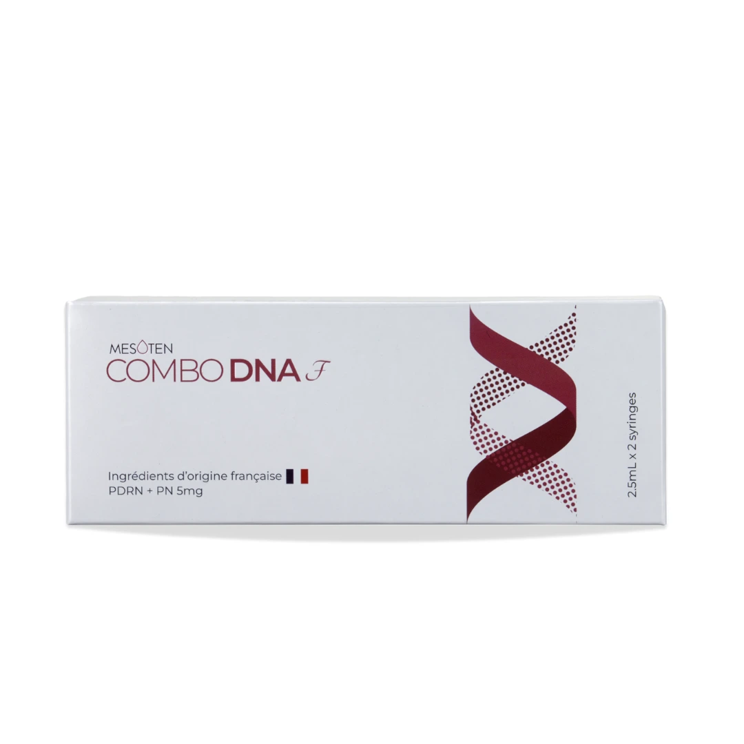 Mesoten Combo DNA F (2×2,5 ml)