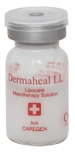 Dermaheal LL (10x5.0ml) Anti-celulitis, Lipólisis