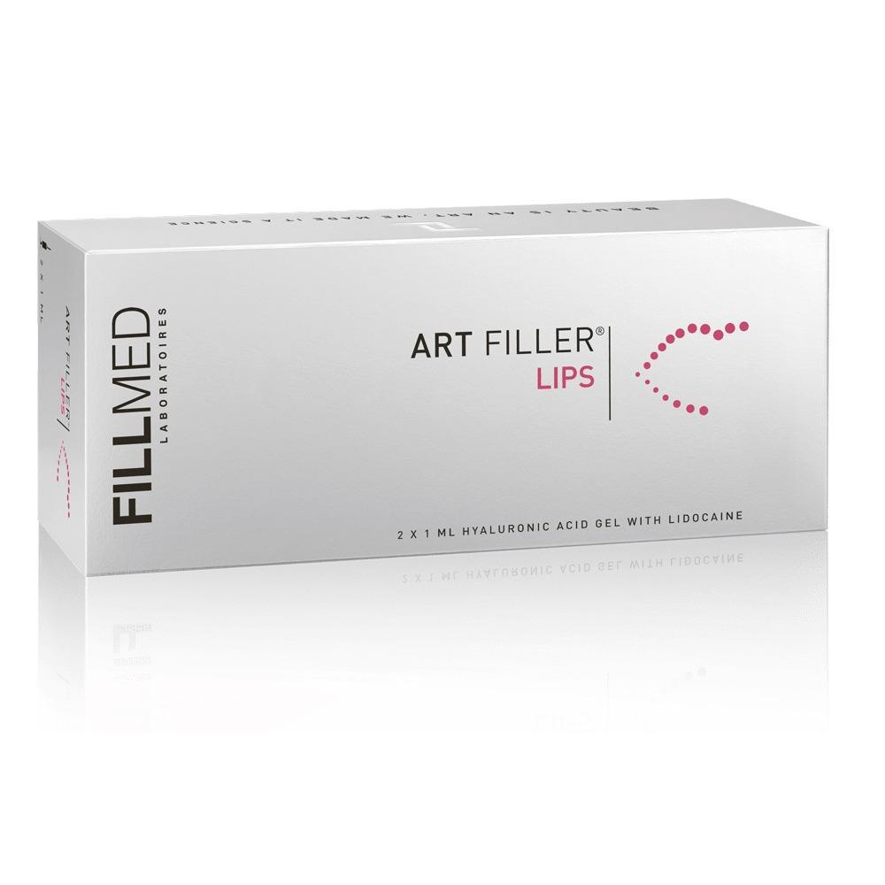 Fillmed (Filorga) Art Filler Lips (2x1.0ml)
