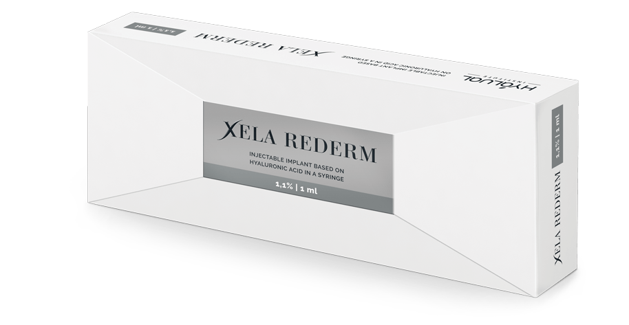 Xela Rederm 1.1% *MHD 01/27