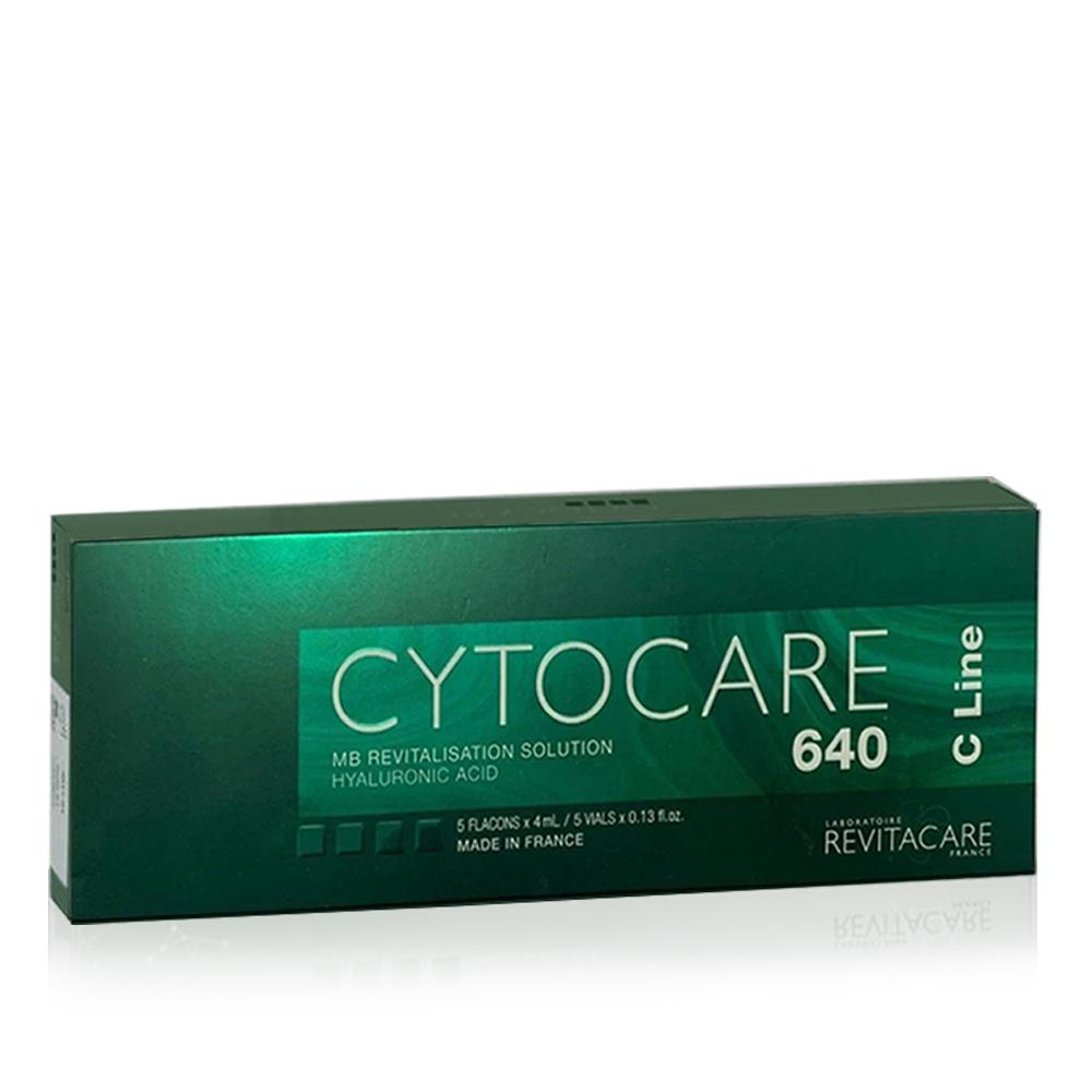 Cytocare 640 C-Line (5x4.0ml)