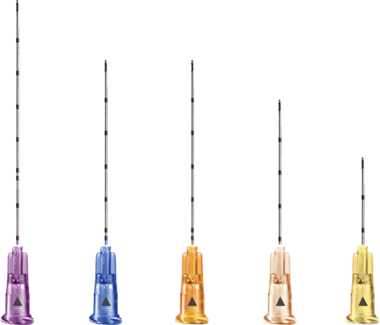 Re:on 21G-30G Cannula (Blunt-Tip & Flexible)