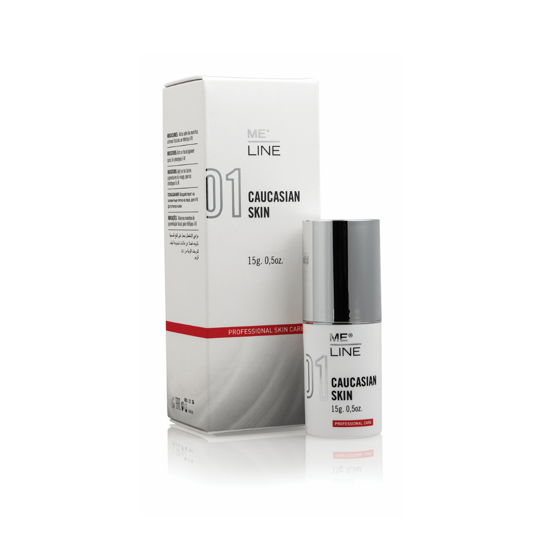 Meline 01 Caucasian Skin 15g