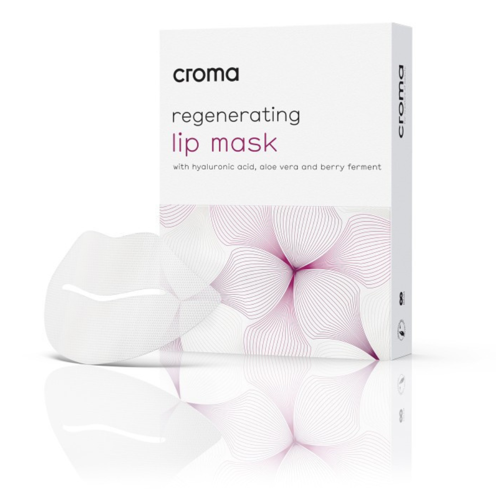 Croma Regenerating Lip Mask