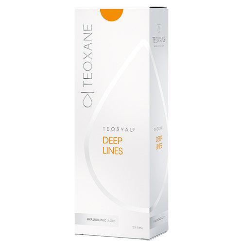 Teosyal Deep Lines (2x1.0ml)