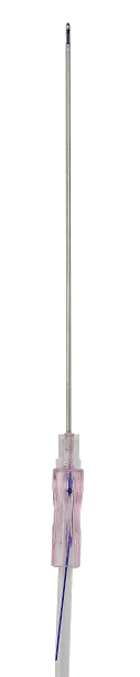 Barbed PDO Treads avec 4D W-Type Blunt Tip Cannula (19G-21G)