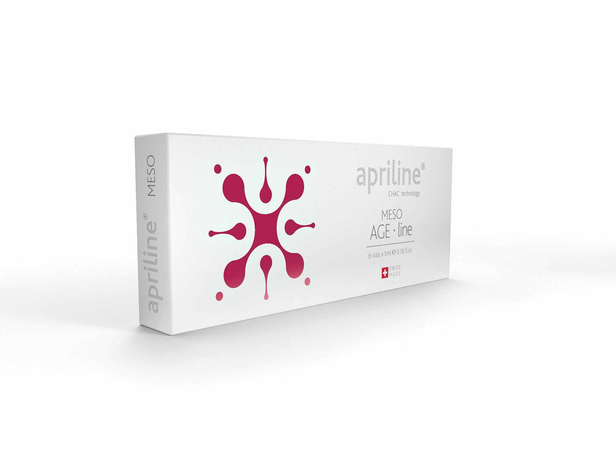 Apriline MESO AGELine (6x5.0ml)