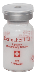 Dermaheal LL (10x5.0ml) Anti-cellulite, Lipolysis