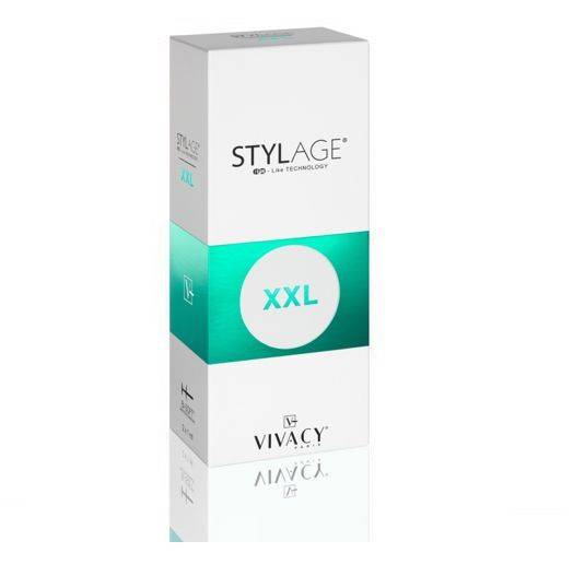 Stylage XXL Bi-Soft (2 x 1ml)