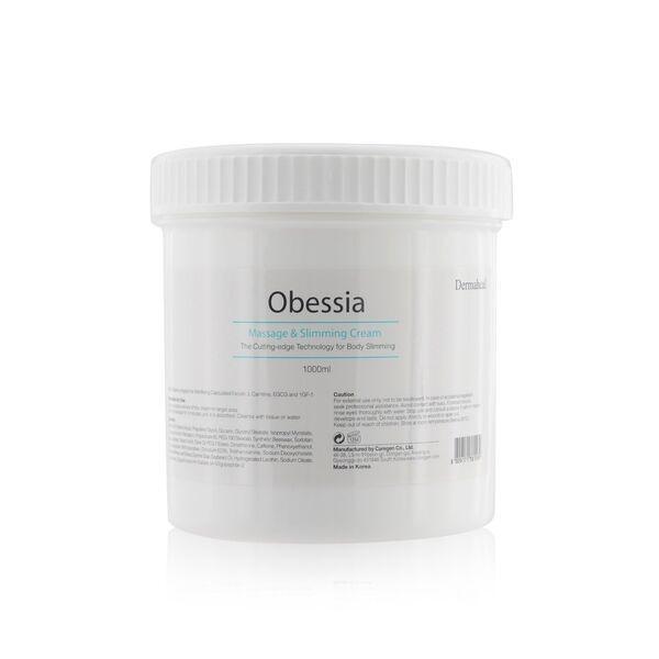 Dermaheal Nano Obessia Massage & Schlankheitscreme (1000ml)