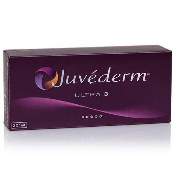 Juvederm Ultra 3