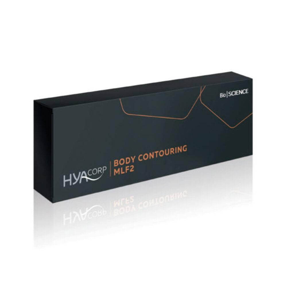 HYAcorp MLF 2 (1x10.0ml) Konturierung des Körpers, statt Macrolane VRF30