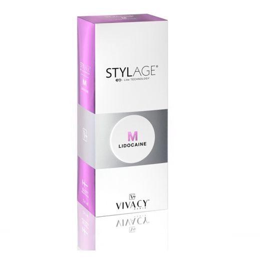 Stylage M Lidocaine Bi-Soft (2 x 1ml)