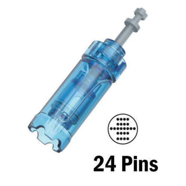 Microneedle Cartridges 24 Pins für Dr. Pen M8S & A8S
