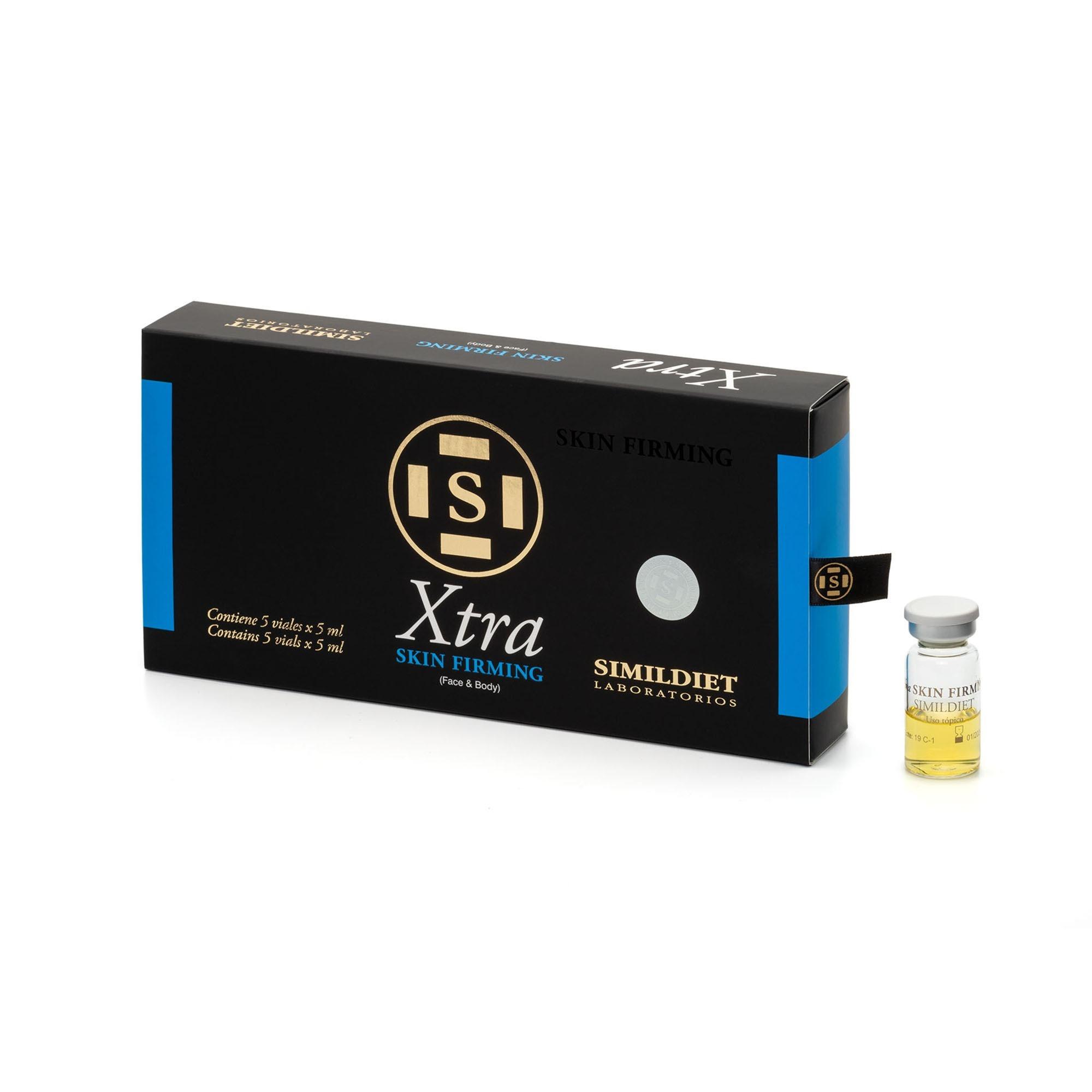 Simildiet XTRA Skin Firming Ampullen (5x5ml)