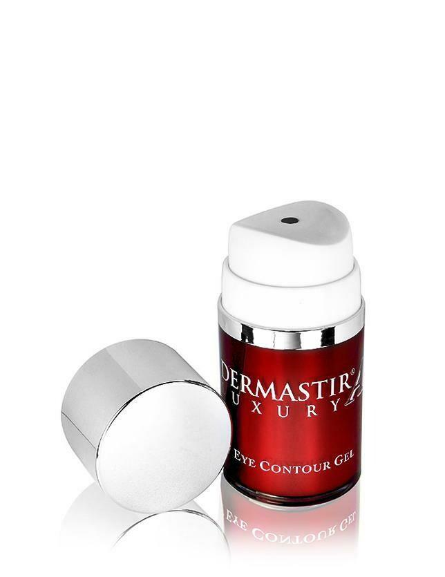 Dermastir Luxury - Eye Contour Gel