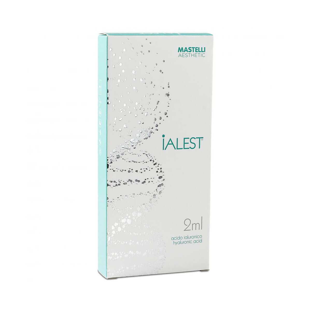 Plinest ialest (1x2.0ml) *MHD 09/26