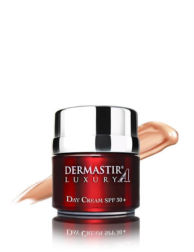 Dermastir Luxury - Day Cream SPF30+ tinted