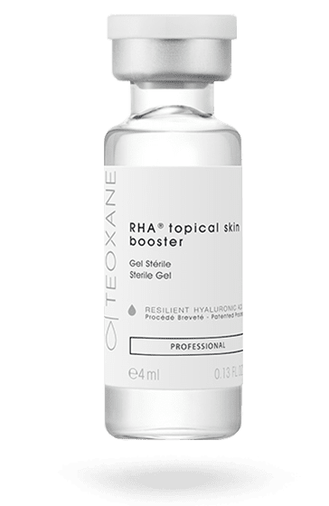 Teoxane RHA Topical Skin Booster (4x4ml)