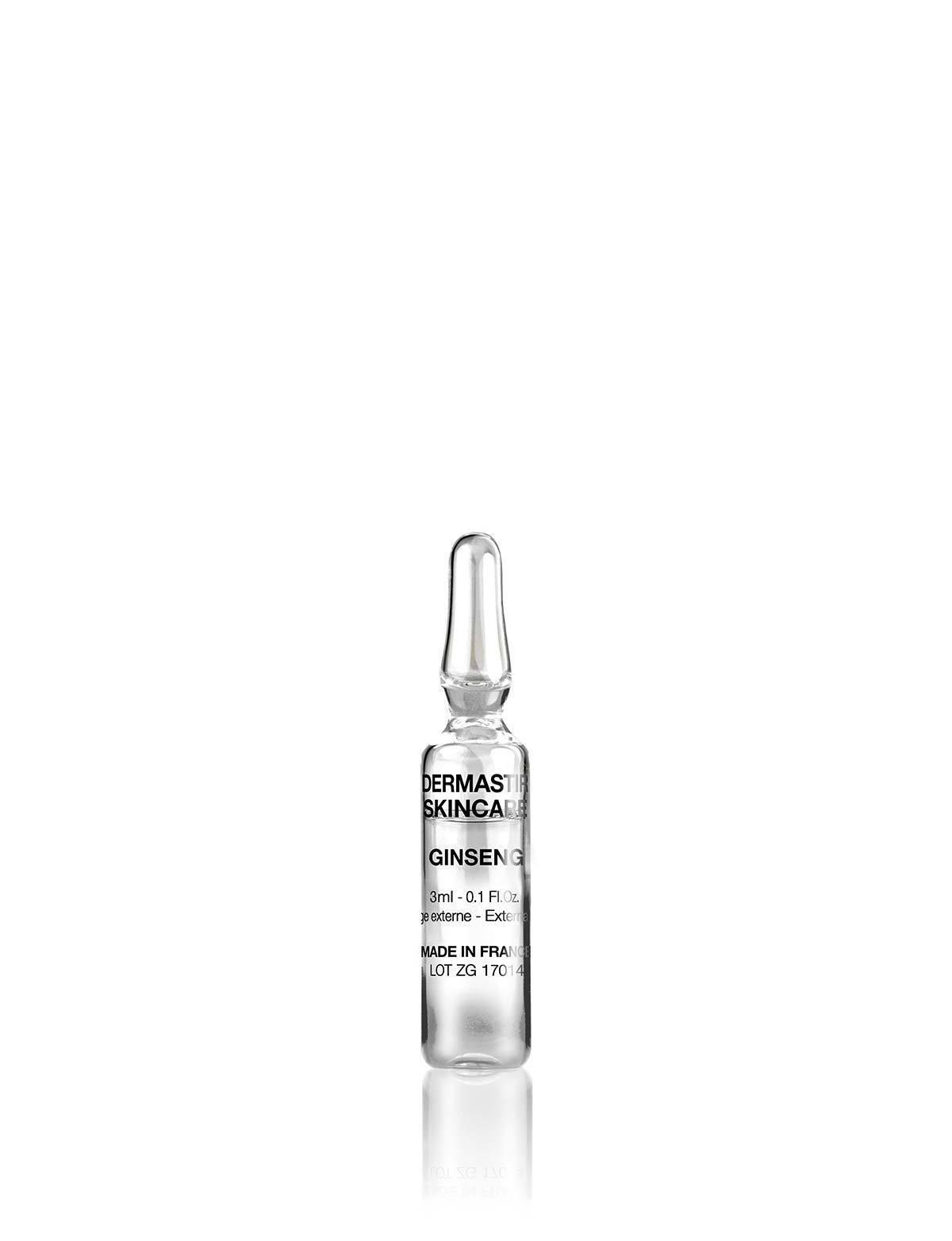 Dermastir Ampoules - Ginseng (10x3ml)