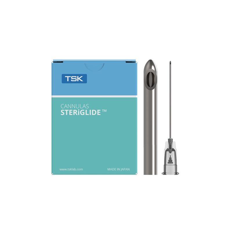 TSK Steriglade Cannula